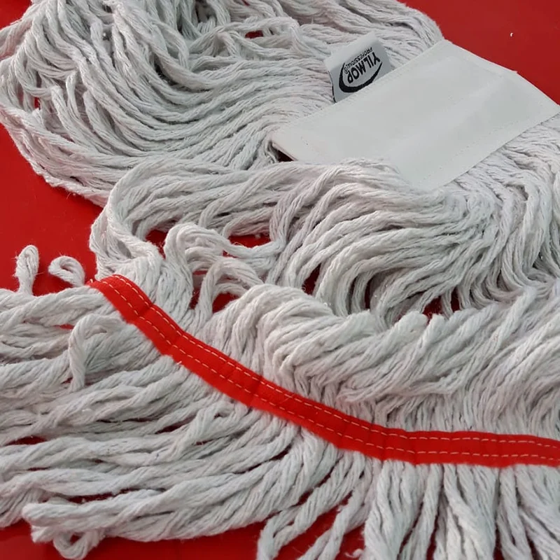Geniş Islak Mop - EKONOMİK 450 gr.