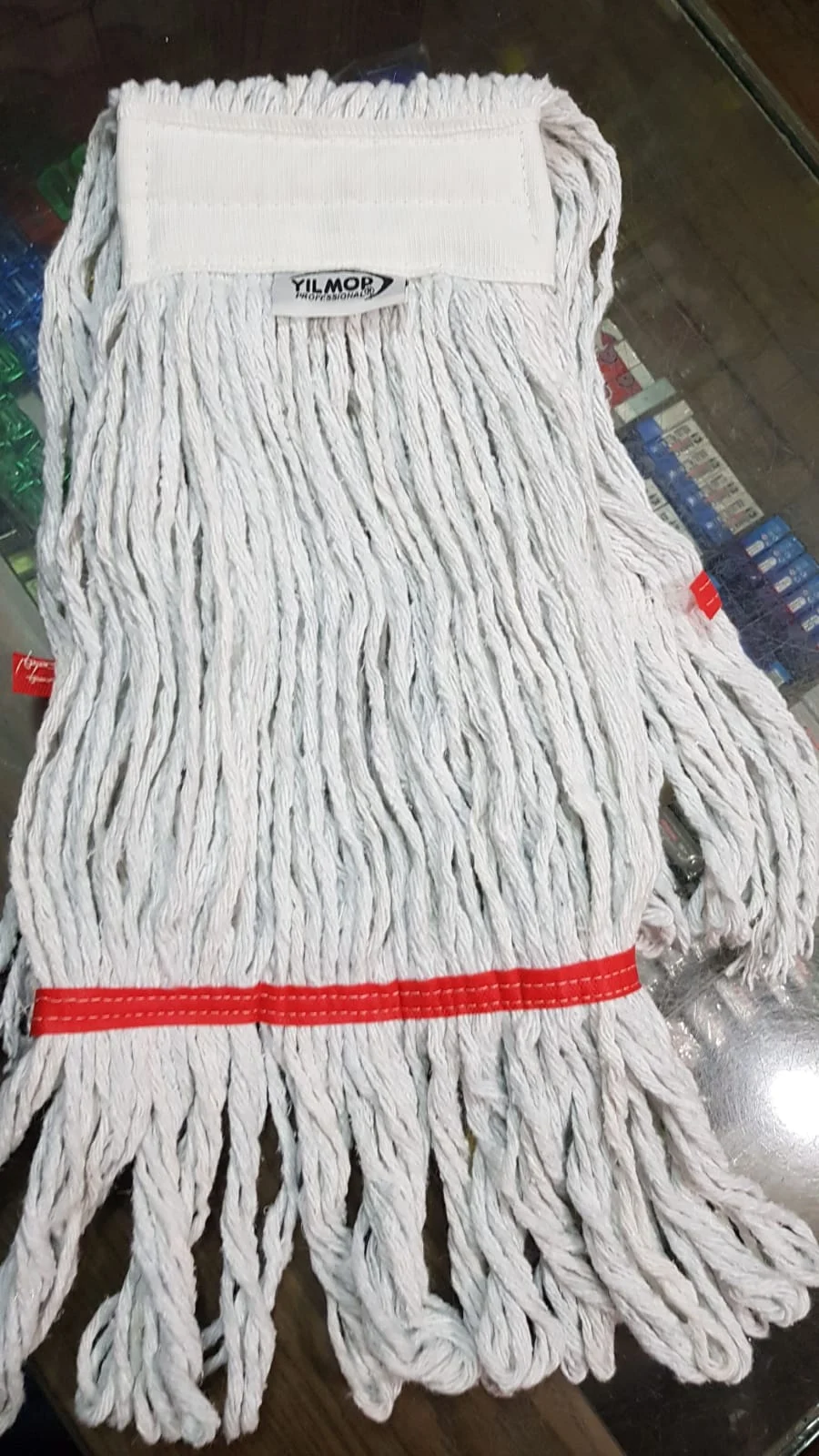Geniş Islak Mop - EKONOMİK 450 gr.