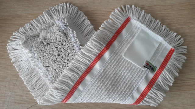 Kat Kesik Mop - Kulaklı 50 cm.
