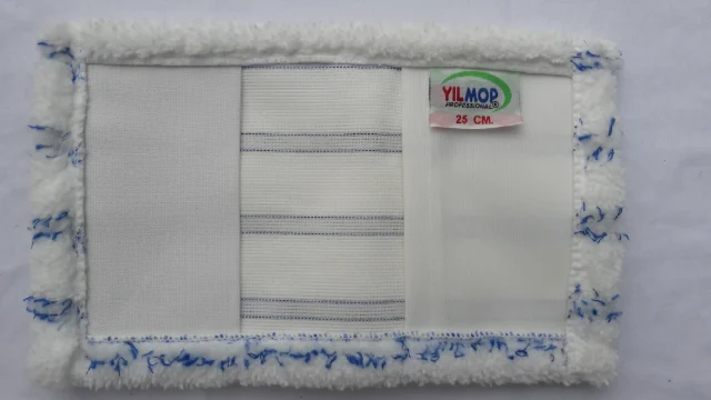 Mikrofiber Mop - 25 cm.