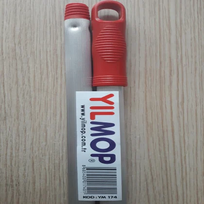 Vidalı - Delikli Alüminyum Sap - EKONOMİK 130 cm.
