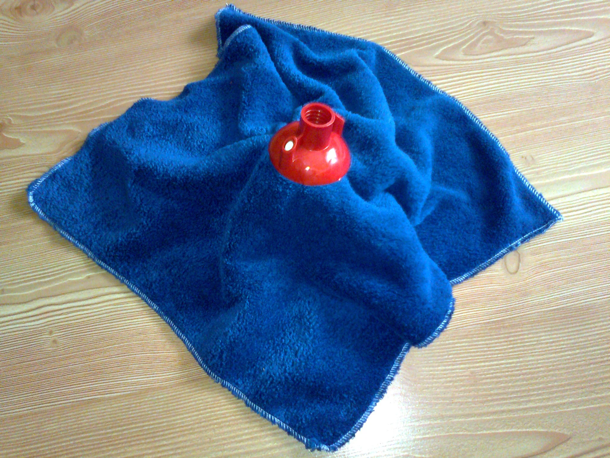 Vidalı Mop Havlu - PLUS (2 Katlı)