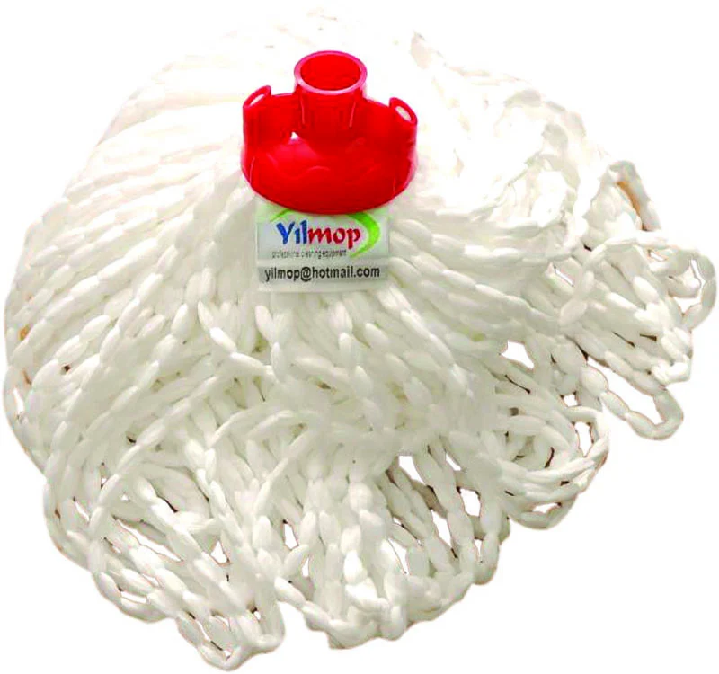 Vidalı Mop - MİKROFİBER