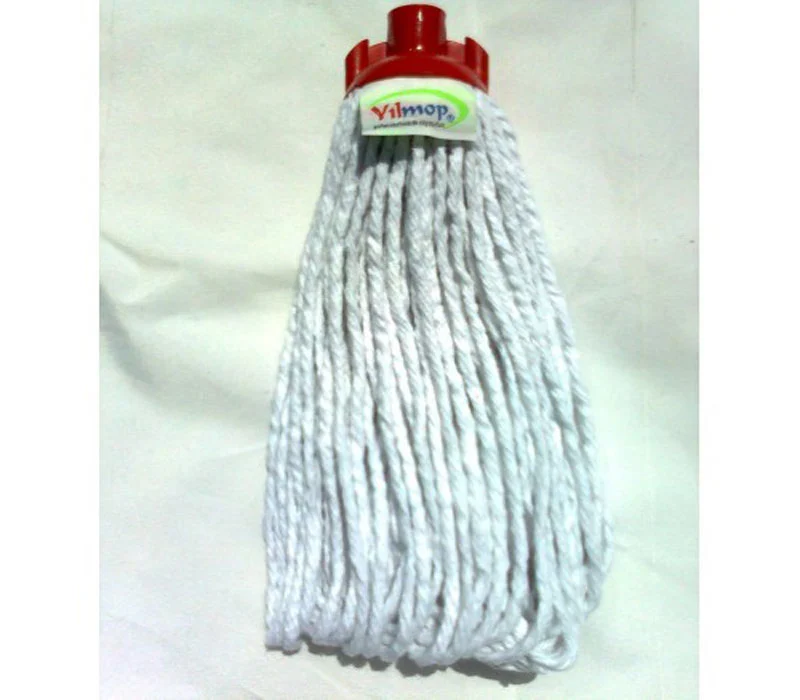 Vidalı Mop - Pamuk İp