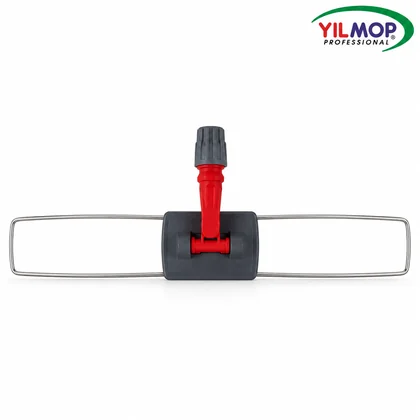 Yılmop YM-163 Nemli Mop Teli 60 cm, kırmızı bağlantılı tel mop aparatı