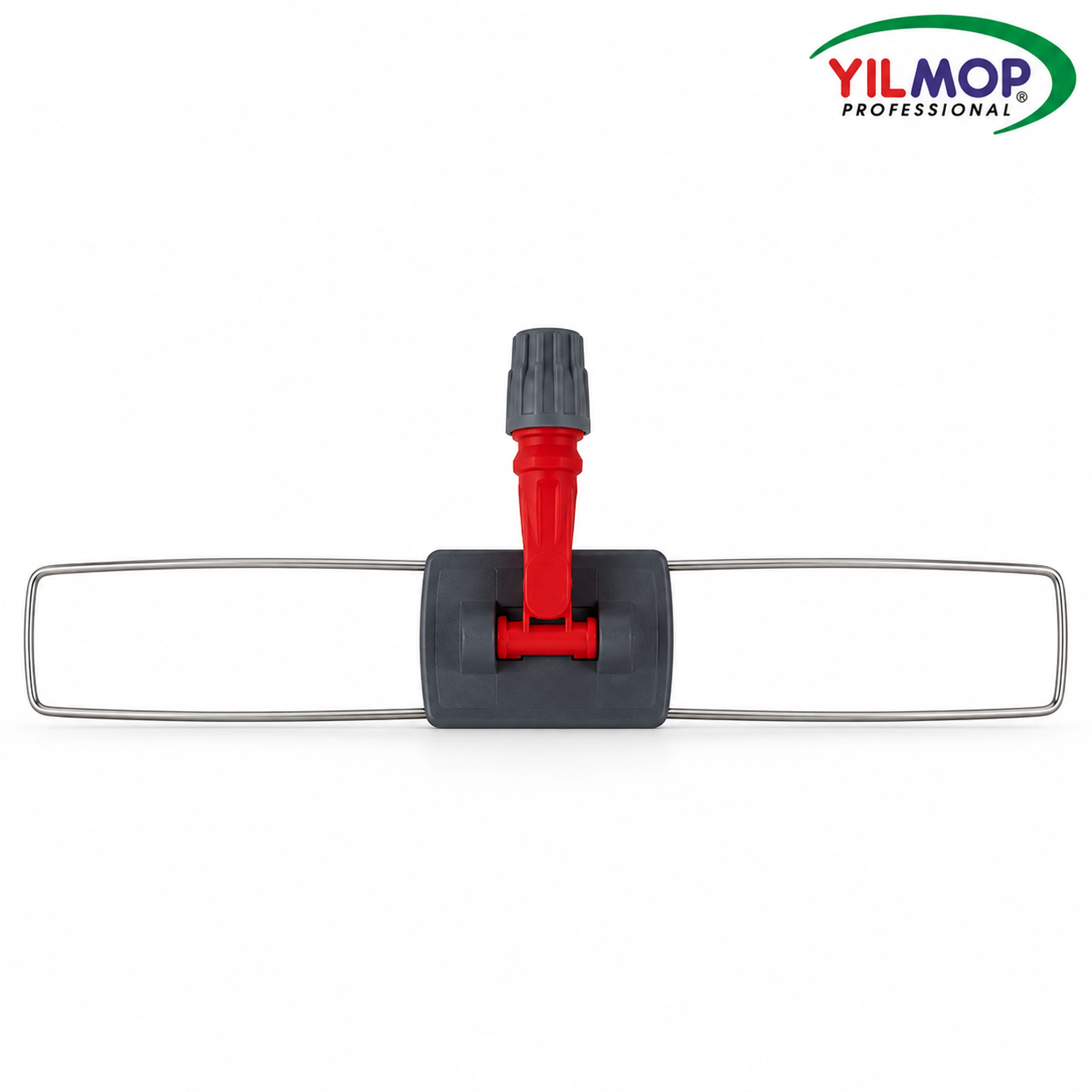 Yılmop YM-163 Nemli Mop Teli 60 cm, kırmızı bağlantılı tel mop aparatı