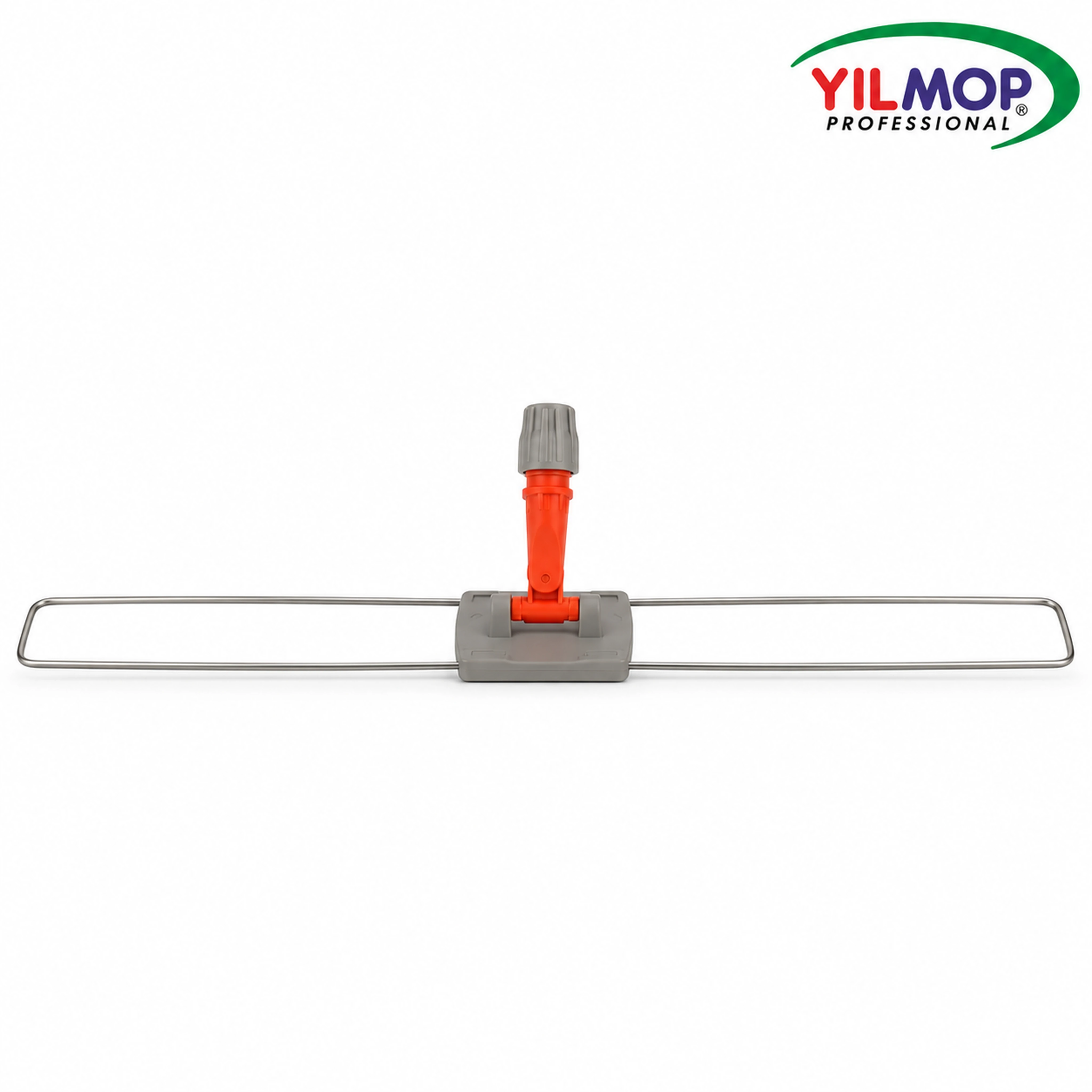 Yılmop YM-164 Nemli Mop Teli 80 cm, turuncu bağlantılı tel mop aparatı