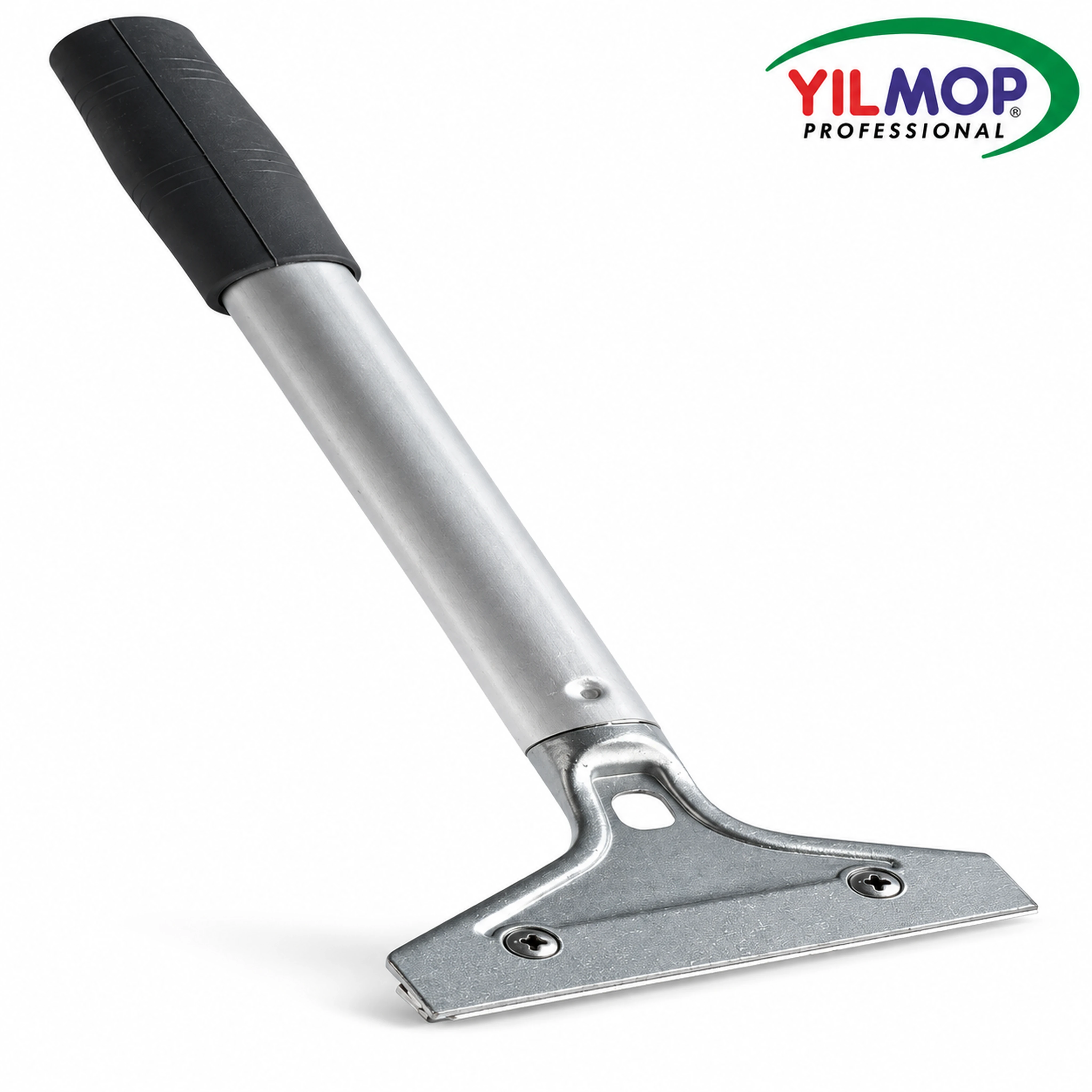 Yılmop YM-511 Yer Kazıma Aparatı – Metal-LX, siyah tutacaklı metal yer kazıyıcı