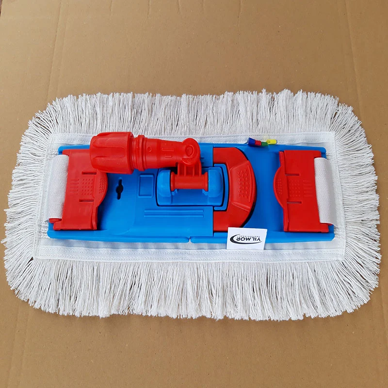 Zincirdikiş Mop - KULAKLI 40 cm.